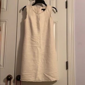 banana republic tweed dress